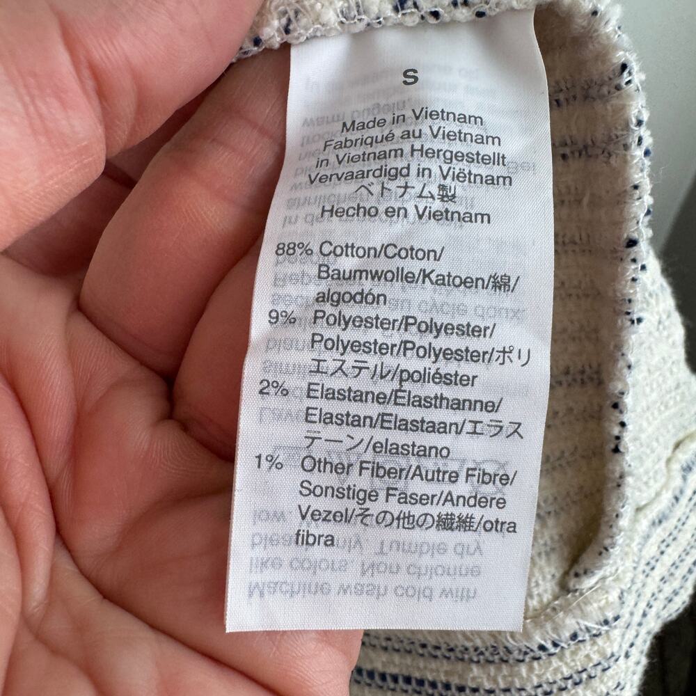 Madewell Texture & Thread Wrap Jacket - Picture 6 of 8